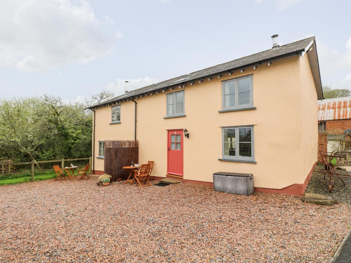Apple Cottage Кредитон Экстерьер фото