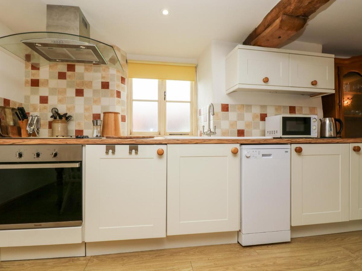 Apple Cottage Кредитон Экстерьер фото
